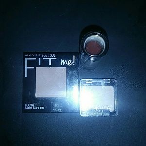 **SOLD** New makeup: Maybelline, Revlon & Wet&Wild
